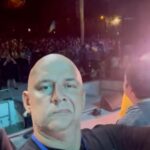 Oleksii Potapenko Instagram - Madrid, the royal city! The capital. Here are located headquarters of many companies,offices, business centers, the best restaurants, and incredible museums. A year ago, I performed here on stage with a paralyzed face, unable to sing or speak, but I didn’t give up. I took a donation box and went into the audience, right among the people! At least I’m an artist! pantomime and experience came in handy. I managed to raise 10 thousand euros in just 5 minutes, and these funds were donated to the Armed Forces of Ukraine. I was deeply impressed by the Ukrainians who wanted to help: they donate not 5, but 50 and 100 euros, or even 200 euros. The atmosphere during the concert also amazed me! It was wonderful! Powerful! Fun! Later, I understood why Ukrainians living in Spain value these important things. They truly treasure every moment, dedicate time to themselves and to what really matters to them. For every Ukrainian, there is nothing more important than Peace and Victory! People of Spain are open and empathetic who easily connect with others. They help and love foreigners a lot. It’s incredible how much good they have done for Ukrainians and Ukraine. We sincerely thank them for that! I have come to understand the people of the Iberian Peninsula better, and now I happily communicate and work with these wonderful individuals - professionals and partners! Mi Hermanos! There are many victories ahead of us! 🇪🇸🇺🇦🙏🏻 Madrid, Spain