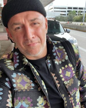 Oleksii Potapenko Instagram - Так випадково сталось, що я лечу в Дубай у день 52 -ліття цієї неймовірної країни. Dubai -це місто інновацій і майбутнього. Ви всі добре знаєте ,що наша родина і наші бізнеси допомагають українцям, всіми нами доступними заходами, це і автоматизована цифрова платформа helpua.io , концерти та аукціони по всьому світу, цифрові продажі наших пісень і відео -це все підпорядковано допомозі ЗСУ і гуманітарним місіям в Україні. Не менш важлива і інформаційна підтримка та розповсюдження актульної інформації про Україну у світі. Дубаї -серце Мідлісту і багато українських компаній шоу-індустрії, знаходять саме тут шляхи для подальшого розвитку, відкривають нові ринки. Багато українців працюють у Перлині Сходу. Ми одні із них. Ми працюємо як на шоу-бізнес/рекламній території так і на технологічній ділянці ринку. І я хочу подякувати Дубаї за те,що став містом де наші люди можуть працювати і допомагати своїм,а також привітати з Днем Народження ,цю оазу у пустелі! Звичайно - це буде робоча поїздка із зустрічами,записами та зйомками. Налагоджуємо зовнішні шоу-бізнесові зв’язки,розказуємо і допомагаємо Україні 🇺🇦і українцям закордоном і на Батьківщині👍 🌟 Exciting news from Dubai! 🇦🇪 As fate would have it, I find myself flying to this remarkable city on its 52nd anniversary. Dubai, a city of innovation and limitless possibilities. ✨ 
Many of you are already aware of our family's commitment to supporting our fellow Ukrainians in every way possible. From our automated digital platform helpua.io, to global concerts and auctions, and even digital sales of our music and videos, all geared towards assisting the Armed Forces and humanitarian missions in Ukraine. Equally important is our focus on spreading awareness and sharing current information about Ukraine worldwide. 
Dubai, being the pulsating heart of the Middle East, serves as a gateway for Ukrainian show industry companies to explore new markets and foster growth. Countless Ukrainian talents have found their calling and contribute to the flourishing entertainment industry here👍