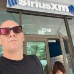 Oleksii Potapenko Instagram - @siriusxm Miami SiriusXM brand new office 😀 we all living in a radio 🇺🇸 Promorun of @kamenskux NK new song “Tu y Yo” continúa 🔥👍 @djka5 ⚡️