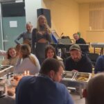 Olia Poliakova Instagram - Друзі, сьогодні відбулася різдвяна вечеря в Національному реабілітаційному центрі «Незламні» @unbroken.ukraine у Львові, амбасадором якого я є вже більше року. З нагоди прийдешніх свят ми з командою вирішили зробити пацієнтам центру, невеличкий сюрприз та подарувати акустичний концерт. Уперше головні хіти мого нового шоу «Все буде добре» лунали в такому камерному форматі під гітару. Я щиро вдячна Центру за запрошення та можливість реалізовувати спільні проекти вже другий рік поспіль. З Різдвом вас, наші незламні, і нехай наші перемоги будуть безкрайніми! Героям слава 🇺🇦 #ОляПолякова #Незламні Lviv, Ukraine