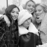 Olia Poliakova Instagram - Хмарами по небу синьому, біжать роки і ми міняємось… «Мама» soon… #ОляПолякова #Мама