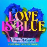 Olia Poliakova Instagram - Love is Blue - Army of Lovers feat. Olya Polyakova (Noctus Fan video) Дуетний трек “Love is blue” шведського поп-гурту Army Of Lovers із українською співачкою Олею Поляковою увійде до нового альбому Army Of Lovers, який гурт випустить вперше за 10 років. Writers (CA): Anders Hansson / Alexander Bard / Jean-Pierre Barda / Dominika Peczynski Publisher: Applebay Songs/Kobalt/Esrange Music/Universal Publishing Producer: Anders Hansson Mixer: Anders Hansson Mastering: Emerson Mancini Відео з YouTube-каналу «Paul Attwood»