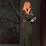 Olia Poliakova Instagram – Учора, 24 лютого, відбувся творчий вечір Петра Маги та презентація його книги «Вірші з окопу». Дякую Петру за довіру! Для мене честь бути причетною до цього заходу.

Цей вірш присвячений українському загиблому полоненому, Олександру Мацієвському, бійцю 119-ої окремої бригади сил Тероборони Чернігівської області. російські окупанти безжалісно розстріляли беззбройного українського військового після його вигуку «Слава Україні!». Памʼятаємо кожного, хто поліг за нашу Перемогу! Героям Слава!