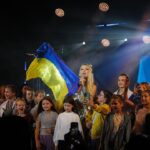 Olia Poliakova Instagram - Вінничани, дякую вам, дорогенькі, за теплий прийом! Дякую за дивовижний концерт у моєму рідному місті! Чекаю на зустріч з вами 26 жовтня у Київському Палаці Україна! Посилання на квитки в шапці профілю. Фото: @mareenchikk #ОляПолякова #ВсеБудеДобре Vinnytsia