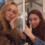 Olia Poliakova Instagram - Таро эфір! @mashapolyakova_reklama дуже потрібні гроші😂😂😂😂💋