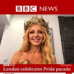 Olia Poliakova Instagram - Дала коментар BBC News про участь у прайді та права ЛГБТ+ в Україні. Україна наближається до прийняття цивільних партнерств і взагалі ми значно толерантніші, ніж про нас думають. Я закликаю всіх українських артистів підтримати права ЛГБТ+, зробить усе можливе, щоб права всіх людей незалежно від їхніх поглядів були захищені. Gave a comment to BBC News about participation in Pride and LGBT+ rights in Ukraine. Ukraine is approaching the adoption of civil partnerships, and in general we are much more tolerant than people think. I call on all Ukrainian artists to support the rights of LGBT+, will do everything possible to ensure that the rights of all people, regardless of their views, are protected. #ОляПолякова