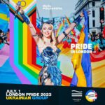 Olia Poliakova Instagram - Оля Полякова візьме участь у Pride in London @prideinlondon - 2023 Під час святкової ходи, яка проходить 51 рік поспіль у самому центрі Лондона, співачка очолить українську колону, аби ще раз нагадати міжнародній спільноті про війну в Україні. Одна з найвпливовіших у світі прайд подій відбудеться 1 липня за підтримки українського квір-патріотичного руху UKRAINEPRIDE @ukraine.pride та британсько-української волонтерської організації Support Ukraine London @support_ukraine_london . Оля Полякова: «Боротьба за свободу і цінність кожного українця - це те, за що наша країна щодня виборює право у двобої з рашистським злом. Війна не обирає, якої ти статі, сексуальної орієнтації або який у тебе колір очей. На передовій перемогу здобувають також військові ЛГБТІК+, права яких досі не врегульовані законодавчо в питаннях узаконення відносин, піклування про партнера, їх спільне майно, дітей… Захистити законно незахищених від атак і цькування, від злочинів на ґрунті ненависті - це той шлях цивілізованої країни, який ми ще маємо пройти. Україна вже відчутно різниться від держави-агресора, де ідеологія країни є людиноненависницькою до своїх же співгромадян, де права людини - фікція. Україна - це вже частина прогресивного світу, незалежно від того, як швидко ми виграємо цю війну. Тому, сьогодні ми маємо особливо чітко підкреслювати, що нас, українців, обʼєднує, а не розділяє. А обʼєднують нас прагнення свободи, безпеки і рівноправності всіх наших громадян. Ми тут, аби захистити світ свободи та любові від темряви диктатури, брутальної сили та брехні!», - коментує свою участь у Прайді співачка. Прайд у Лондоні організатори вважають особливо важливим політичним майданчиком з огляду на міцні партнерські відносини України та Великобританії, а також значні звершення у сфері захисту прав людини, виборені українцями останні роки при тій же партнерській підтримці британців. Поступ України у прагненні до подальшого розвитку демократичних цінностей у порівнянні з країною-агресором просто незрівнянний, але в багатьох питаннях потребує ще удосконалень та опрацювань. Все буде Україна! Все буде Прайд! 🇺🇦🏳️‍🌈 London, United Kingdom
