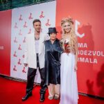 Olia Poliakova Instagram - Дякую, Юрмало, дякую латвійці за ваш теплий прийом! Дякую, Лаймо @laima_vaikule_official , за запрошення! Для мене велика честь представляти Україну на сцені «Дзінтарі» та поширювати українську музику! Щиро дякую Латвії за підтримку моєї країни та українського народу в цей нелегкий для нас час!!! #ОляПолякова Юрмала