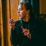 Olia Poliakova Instagram - Дорогенькі, з радістю ділюся з вами своєю гордістю – бренд косметики Polyakova Beauty @polyakova.beauty_official став партнером на цьогорічному London Fashion Week! 😍🇺🇦🇬🇧 Я щаслива, що моя косметика додала зіркового блиску в очах усіх учасників. Для нас із командою це стимул продовжувати працювати над новими продуктами, які даруватимуть красу та впевненість у собі кожній дівчині. Щиро вдячні за довіру та раді бути вашими партнерами @londonfashionweek @uainukcommunity