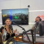 Olia Poliakova Instagram - Ну що, мій День Народження і я з @slavademin_official святкуємо на @radioluxfm та збираємо гроші для наших хлопців, а саме для 53 бригади, медичної роти на вантажний автомобіль, ціль 1.5 🍋 приєднуйтесь, посилання в сторіс Люкс FM