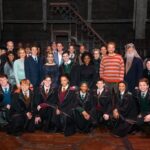 Oliver Phelps Instagram - On Sunday I went back to Hogwarts! I had such a great time at @cursedchildus celebrating their 5th year and even joined the whole cast on stage at the end to make a prize draw with some "magical" prizes for lucky audience members. It was the first time I've been able to see the Cursed Child and it was 🌟🌟🌟🌟🌟 The performances and the stage craft was on a different level to anything I've seen before. #HarryPotter #cursedchild #NewYork #Broadway #VoldemortDay Harry Potter and the Cursed Child, Lyric Theatre, Broadway New York City