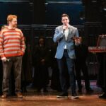 Oliver Phelps Instagram - On Sunday I went back to Hogwarts! I had such a great time at @cursedchildus celebrating their 5th year and even joined the whole cast on stage at the end to make a prize draw with some "magical" prizes for lucky audience members. It was the first time I've been able to see the Cursed Child and it was 🌟🌟🌟🌟🌟 The performances and the stage craft was on a different level to anything I've seen before. #HarryPotter #cursedchild #NewYork #Broadway #VoldemortDay Harry Potter and the Cursed Child, Lyric Theatre, Broadway New York City