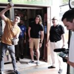 Oliver Phelps Instagram - @fantasticfriendsofficial season 2 SINGAPORE with Papa, I mean Mark Williams!! We had so much fun in this brilliant destination. The food, the culture, the laughs - all brilliant. #fantasticfriends #Singapore @visit_singapore Singapore , Singapore
