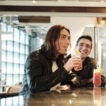 Oliver Phelps Instagram - @fantasticfriendsofficial season 2 SINGAPORE with Papa, I mean Mark Williams!! We had so much fun in this brilliant destination. The food, the culture, the laughs - all brilliant. #fantasticfriends #Singapore @visit_singapore Singapore , Singapore