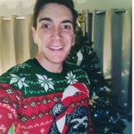 Oliver Phelps Instagram - The Christmas sloth has made it back to help me spread some @cameo festive messages. I love doing these ❤️