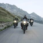 Oliver Phelps Instagram - Anybody want to come on an adventure of a lifetime? 😉 Earlier this summer we set out for filming ep1 S2 of @fantasticfriendsofficial In the space of a few weeks I learned from scratch how to ride a motorbike. Then met up with @jamesphelps_pictures & @stan_yanevski and rode to Lake Como over the Swiss alps! We're filming the other episodes now. Oh and we've got some VERY exciting news on season 1 of @fantasticfriendsofficial coming soon. #FantasticFriends #Season2 #hboMax #motorbikes #furkapass