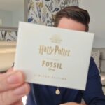 Oliver Phelps Instagram - Here it is!!! The Harry Potter Fossil collection. I've been blown away by this incredible collaboration, its been done so well! All items out now #harrypotterxfossil @fossil