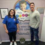 Oliver Phelps Instagram - Huge congratulations to @helpharryhelpotherscharity turning 10 years since first starting as a charity. Gutted not to have been there today to celebrate but proud to be a ambassador and support @georgie_moseley and all the team with their great work. #makeithappen
