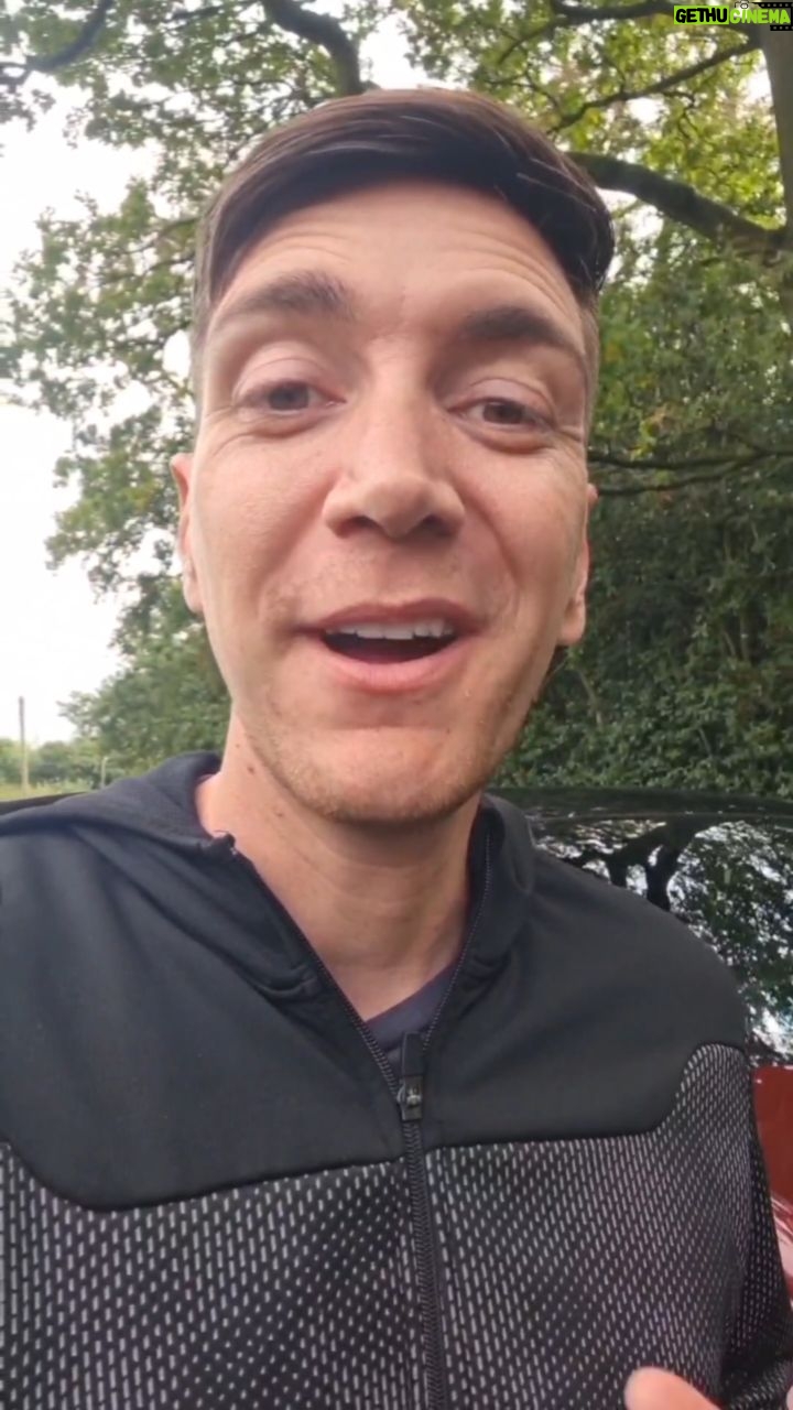 Oliver Phelps Instagram - Looking the part thanks to @bmwuk for the @BMWPGA at Wentworth. #BornElectric #BMW #BMWPGA #ad BMW PGA