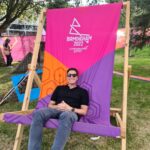 Oliver Phelps Instagram - I has such a brilliant time this evening at #commonwealthgames in Brum. Some great performances on the track & field. Must say also how well organised and managed everything was. #birmingham2022 Alexander Stadium