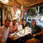 Oliver Phelps Instagram - Nothing like great Cuban food with great company. Miami Beach, Florida