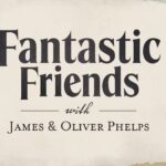 Oliver Phelps Instagram - I am so proud of this! FANTASTIC FRIENDS. Hard works pays off. Be open to new things.... and do share the experience with your friends. #FantasticFriends #travelshow