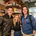 Oliver Phelps Instagram - Great way to spend our last morning in WA at the @openbookaus 📖 Mosman Park, Western Australia, Australia