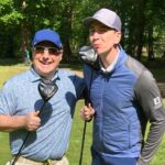 Oliver Phelps Instagram – And the winners of the @woburngolfclub mens invitational 😎😇🏆 #Orka #OrkitesToTheWin
