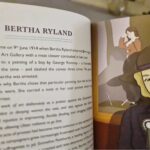 Oliver Phelps Instagram - The perfect reading today. I bought this book a while ago and love reading it from time to time. There's some fantastic life stories in here. A shout out to all the amazing women who wouldn't settle for bit parts in a male society & change the world for the better.... especially Birmingham. #internationalwomensday #proppaBostinWenchesInEre