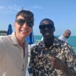 Oliver Phelps Instagram - The perfect way to unwind and enjoy the sun here in Abu Dhabi. @nurai_island @melt.mideast @abudhabievents #InAbuDhabi #findyourplace Nurai Island