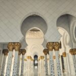 Oliver Phelps Instagram - This morning I was fortunate enough to visit the Sheikh Zayed Mosque. The level of detail on such a HUGE scale is incredible. Whether coming to worship or to visit as a tourist I'd stick this top of a "ToDo list" melt.mideast  @abudhabievents #InAbuDhabi #findyourplace #sheikh_zayed_grand_masque