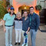 Oliver Phelps Instagram - Last week I lived out a dream. The @bmwpga pro am was the stuff I've dreamt about playing in since going as a spectator when I was a kid. Fantastic playing partners in @justinprose99 @niallhoran & @jamesphelps_pictures It's quite easy to say it was one of the best days of my life! The many many people who watched us were great company. I also had a good look at the all electric 7 series on 14.👀 @bmwuk #BMWPGA #BMW #BornElectric #ad BMW PGA