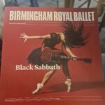 Oliver Phelps Instagram - Fantastic show today. 👏 👏👏 @bhamroyalballet @blacksabbath Birmingham Hippodrome