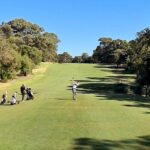 Oliver Phelps Instagram - A huge thanks to the team at @lakekarrinyupcountryclub for the friendly welcome (both members and the kangaroos) A fantastic course which is easy to see why its one of the top courses in Australia. And YES, I got this win this time 🙂 Also the Gingerbeer and milk combo was surprisingly very refreshing in the sun! #lakekarrinyupcountryclub #WA #Perth #golf #orkagolf Lake Karrinyup Country Club