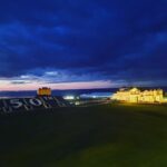 Oliver Phelps Instagram - On Wednesday I was lucky enough to have one of the best days ever thanks to @boss Brilliant clothing, Awesome setting at @thehomeofgolf @therandagolf & to top it all off.... fantastic people. #BeYourOwnBoss #Golf #JamesWontWinNextTime Old Course Hotel,St. Andrews