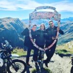 Oliver Phelps Instagram - Great times. @jamesphelps_pictures @stan_yanevski @royalenfield @fantasticfriendsofficial Furka Pass