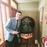 Oliver Phelps Instagram - Hip-po horray. As away club matches they dont get much better! Big shout out to all the people at @formbygolfclub this weekend for the welcome and hospitality. #awaydays #winners Formby Golf Club