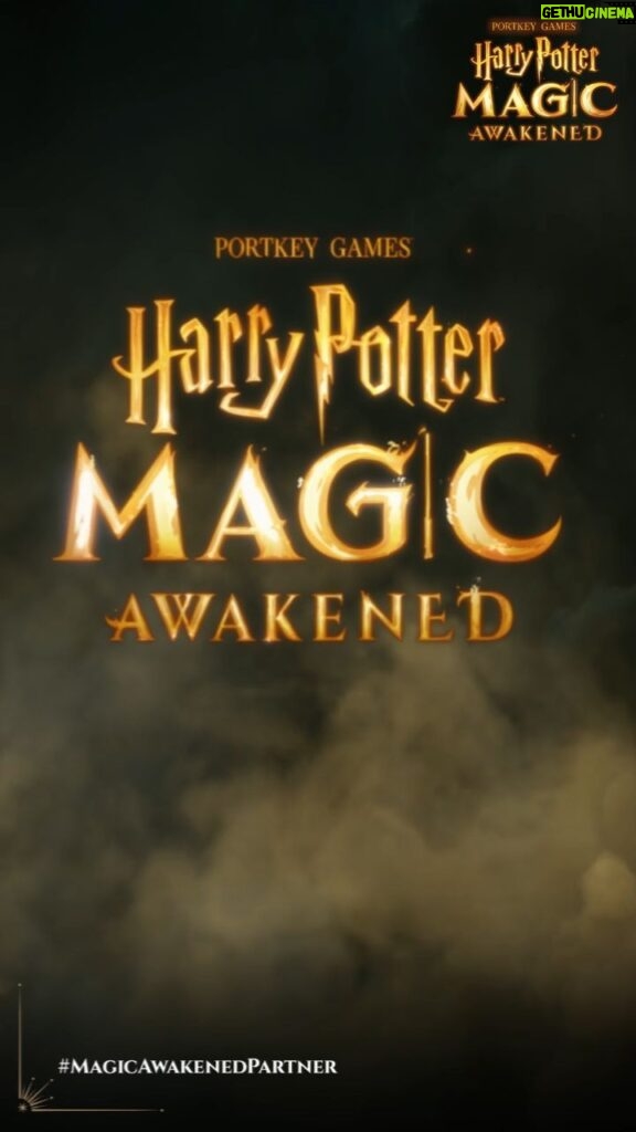Oliver Phelps Instagram - Come celebrate the global launch of Harry Potter: Magic Awakened with us! Check out our favourite things about the game on YouTube and play now! https://go.wbgames.com/3OwhV0X #HarryPotter #MagicAwakened #MagicAwakenedPartner