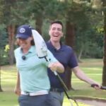 Oliver Phelps Instagram – For the first time in a long time @jamesphelps_pictures and I joined forces for a golf match for the ages. Great time with the chaps from @tubes_ange_golflife