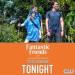 Oliver Phelps Instagram – Let’s take a trip ✈️ #FantasticFriends premieres TONIGHT at 9/8c on The CW!