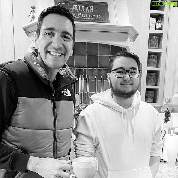 Oliver Phelps Instagram - Rest in peace my friend.