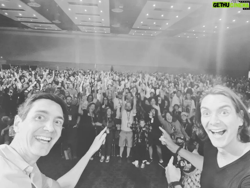 Oliver Phelps Instagram - Until next time Phoenix. Huge thanks to everyone who we met this weekend & made us feel so welcome .