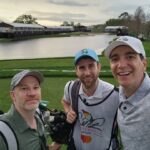 Oliver Phelps Instagram - WHAT A DAY!! I'm finding the words to express how much fun the pro-am at the @apinv was earlier. My trusty caddie @mattdavelewis was on point. Shout out to our great pro @nicolaihoejgaard for showing us how the game should be played. I guess you could say it was "Priceless" ☺️ @aimingforescratch #api #pgatour #BayHill #golf Bay Hill Championship Course