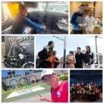 Oliver Phelps Instagram - Some (not all) of my highlights of 2023. #BeYourBest