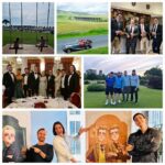 Oliver Phelps Instagram - Some (not all) of my highlights of 2023. #BeYourBest
