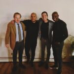 Oliver Phelps Instagram – Last Thursday night was so much fun helping raise some funds for @avfcfoundation @digbethdiningclubcic wth @iantaylor7 @bell.rupert and @ga11official The crowd were great fun and a lot of laughs had. Big shout out to @maxwhittle  who kept the whole thing moving 😃 #avfc