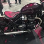 Oliver Phelps Instagram - Soooo many beautiful bikes at @motorcyclelive 😍 #mvagusta #triumphmotorcycles #royalenfield #bmwmotorrad #ducati #indianmotorcycle