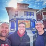 Oliver Phelps Instagram - Amazing time in Detriot last weekend. Here's some snaps but a combo video is on the way 😇 Detroit, Michigan