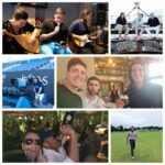 Oliver Phelps Instagram - Some (not all) of my highlights of 2023. #BeYourBest