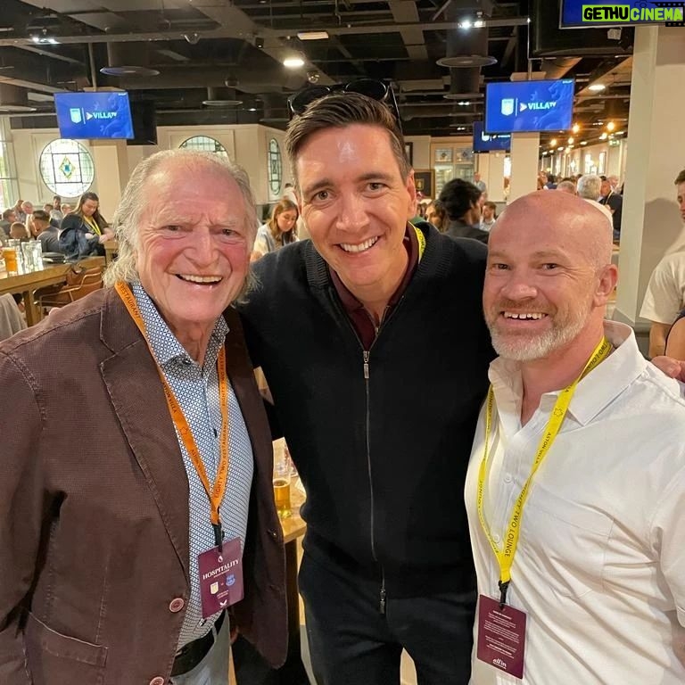 Oliver Phelps Instagram - Great weekend with great friends, making great memories. I remembered recently that you never think back and wish you had more stuff. But more time with mates. So if you see this and it reminds you that, GET A DATE IN THE DIARY WITH YOUR PALS!! #golf #football #cricket #avfc #summer